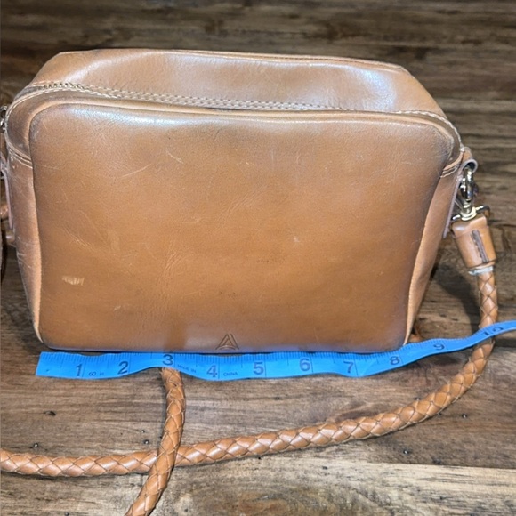 ABLE AUORA CROSSBODY BAG | GENUINE LEATHER - Picture 11 of 14